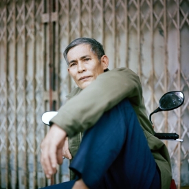 A FOLKTALE FROM VIETNAM