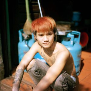 A FOLKTALE FROM VIETNAM