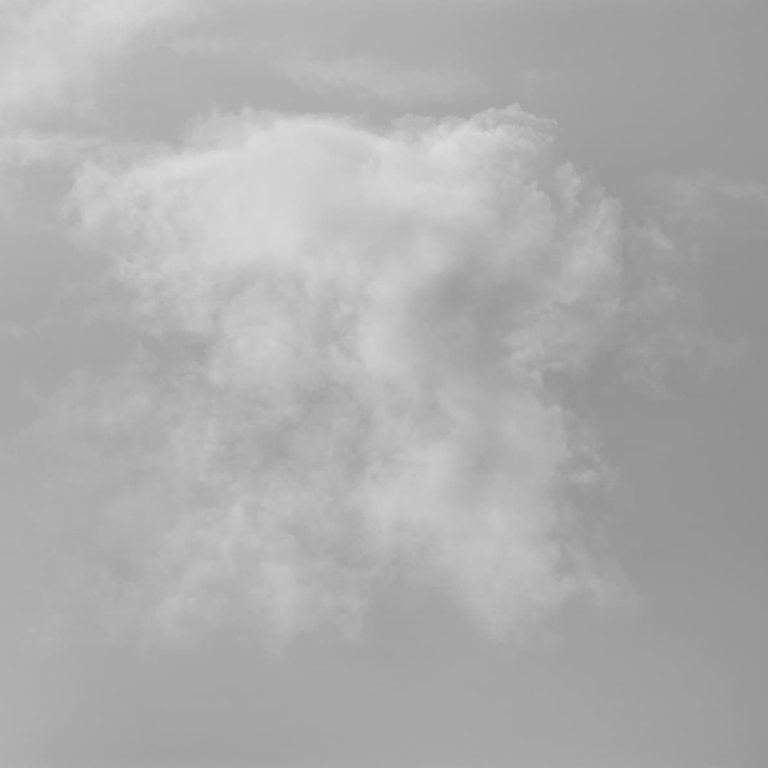 Fabio Barile — Evolution of a Cloud #1, Four Shots, 2019