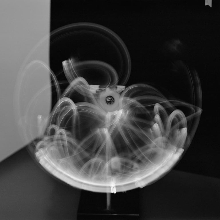 Fabio Barile — Fabio Barile - Double Pendulum #2 Various Materials, 2019